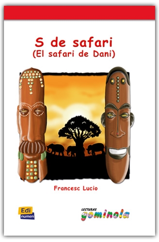 S DE SAFARI+CD