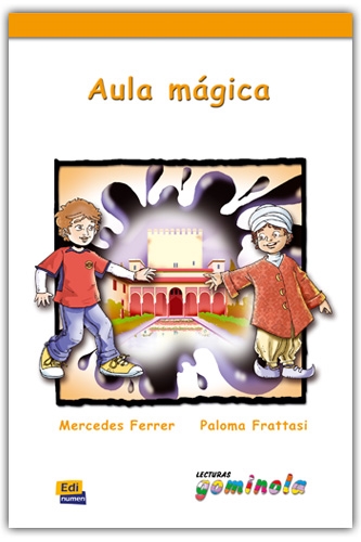 AULA MAGICA + CD