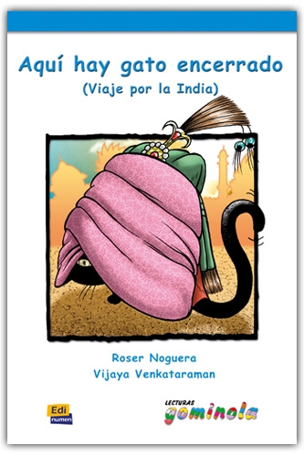 AQUI HAY GATO ENCERRADO LIBRO+ CD