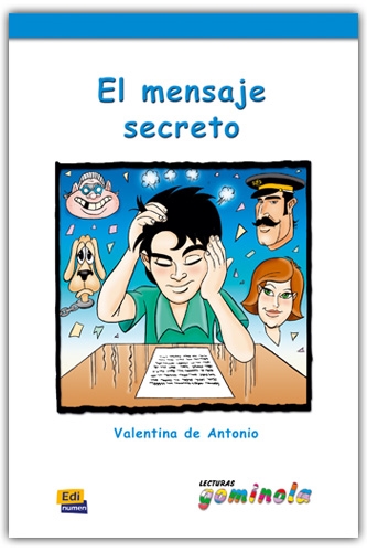 EL MENSAJE SECRETO A1