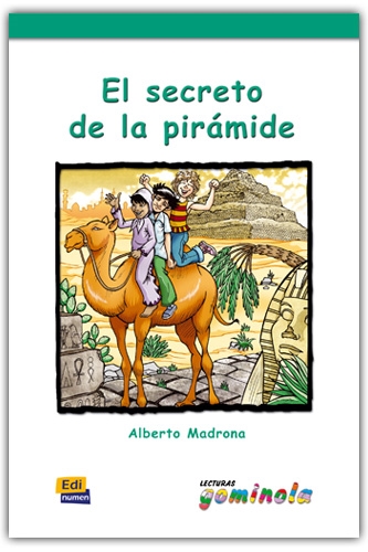 SECRETO DE LA PIRAMIDE + CD