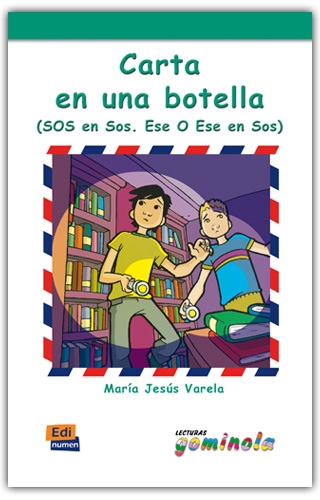 CARTA EN UNA BOTELLA LIBRO+CD