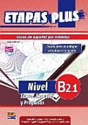 EDI-ETAPAS PLUS B2.1 LIBRO DEL ALUMNO+EJERCICIOS