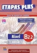 EDI-ETAPAS PLUS B2.2 LIBRO DEL ALUMNO+EJERCICIOS