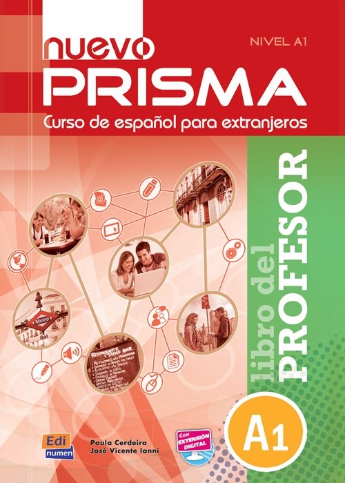 EDI-NUEVO PRISMA A1 PROFESOR