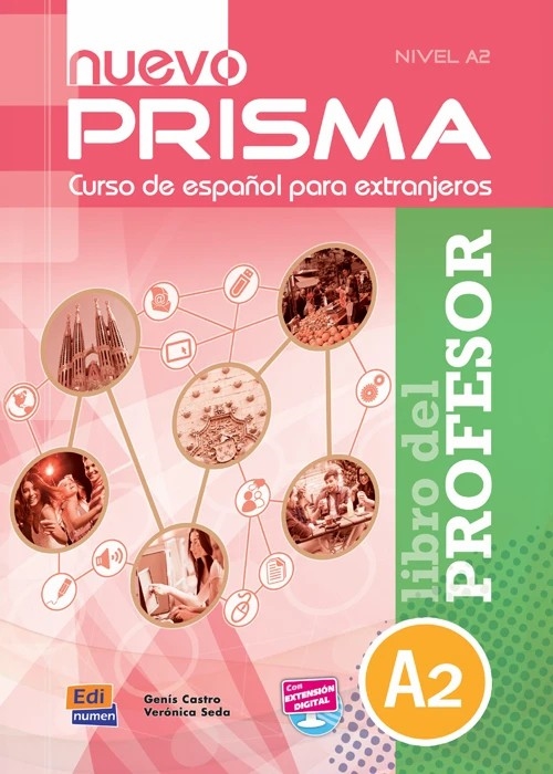 EDI-NUEVO PRISMA A2 LIBRO DEL PROFESOR
