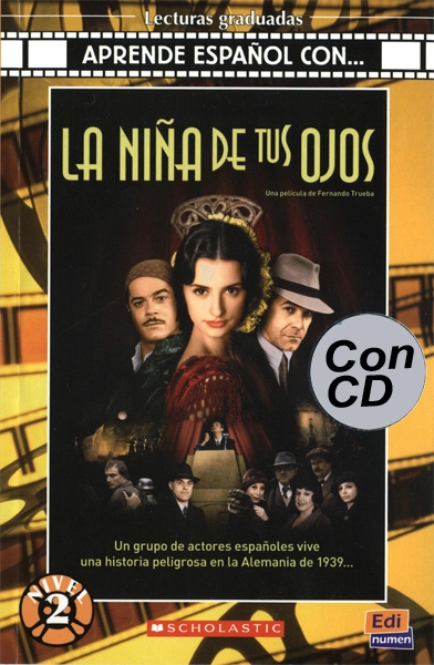 LA NINA DE TUS OJOS+CD