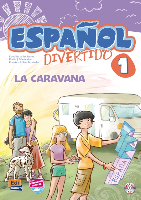 ESPANOL DIVERTIDO 1 LA CARAVANA