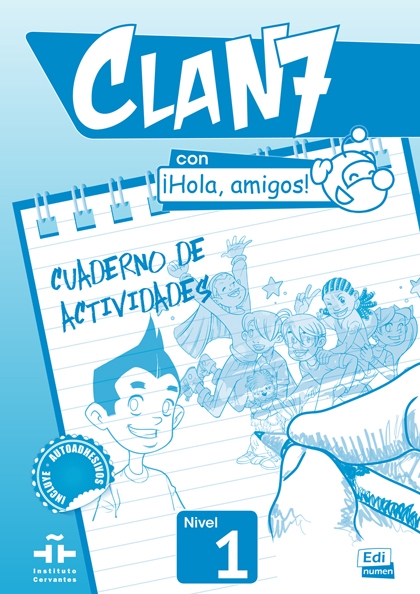 CLAN7-1 ACTIVIDADES