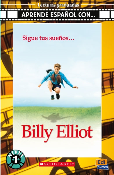 BILLY ELLIOT NIVEL A1+CD