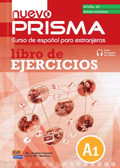 EDI-NUEVO PRISMA A1 AMPLIADO EJERCICIOS +CD