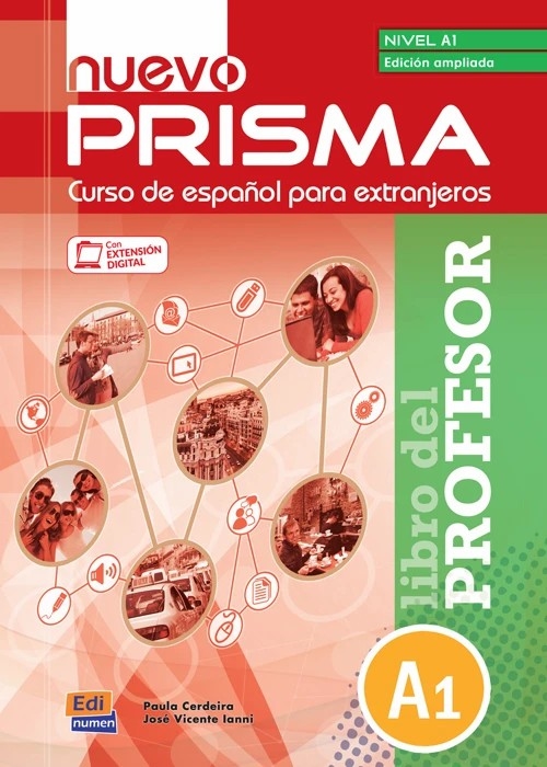 EDI-NUEVO PRISMA A1 AMPLIADO PROFESOR