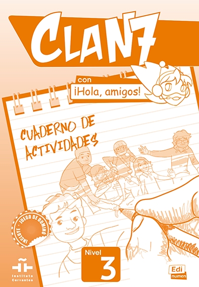 CLAN7-3 ACTIVIDADES