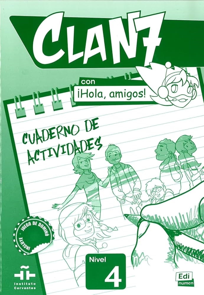 CLAN7-4 ACTIVIDADES