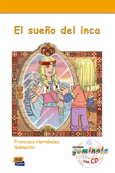 EL SUENO DEL INCA+CD