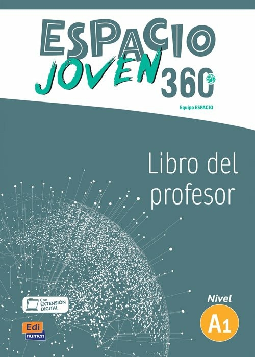 EDI-ESPACIO JOVEN 360 A1 PROFESÖR
