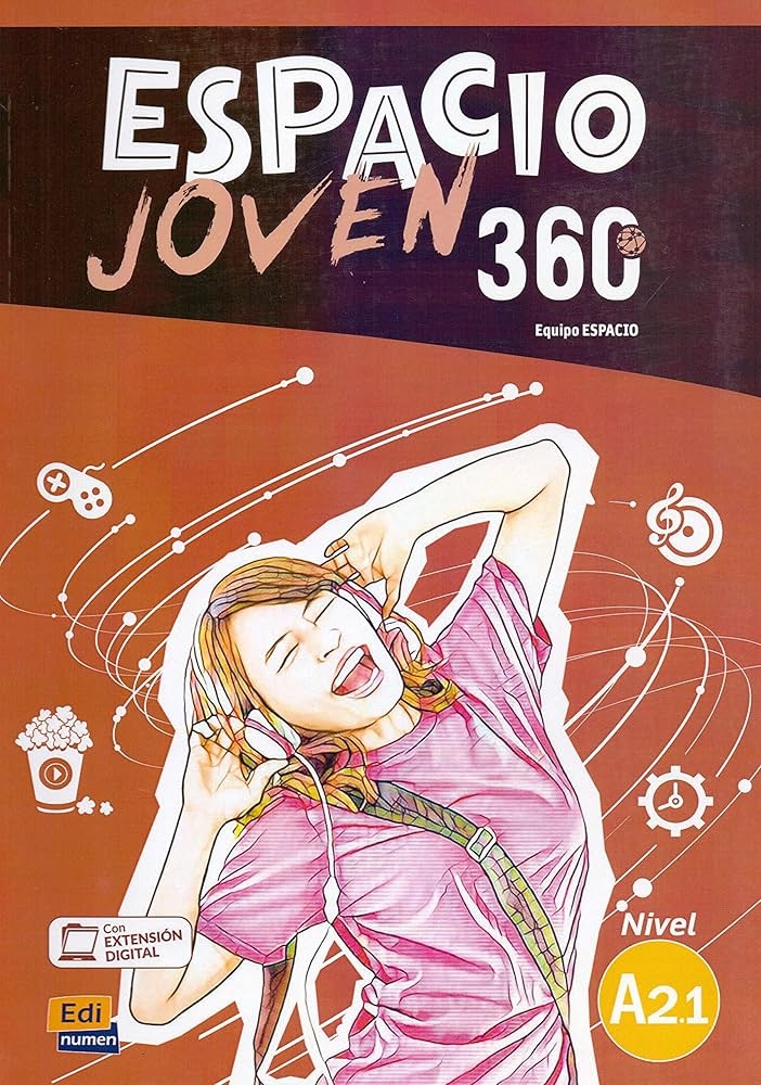 EDI-ESPACIO JOVEN 360 A2.1 PROFESOR