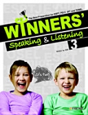 WINNERS' SPEAK&LIST.3 WITH WB+CD (3)