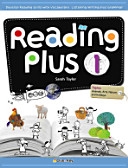 READING PLUS 1 WITH WB+CD