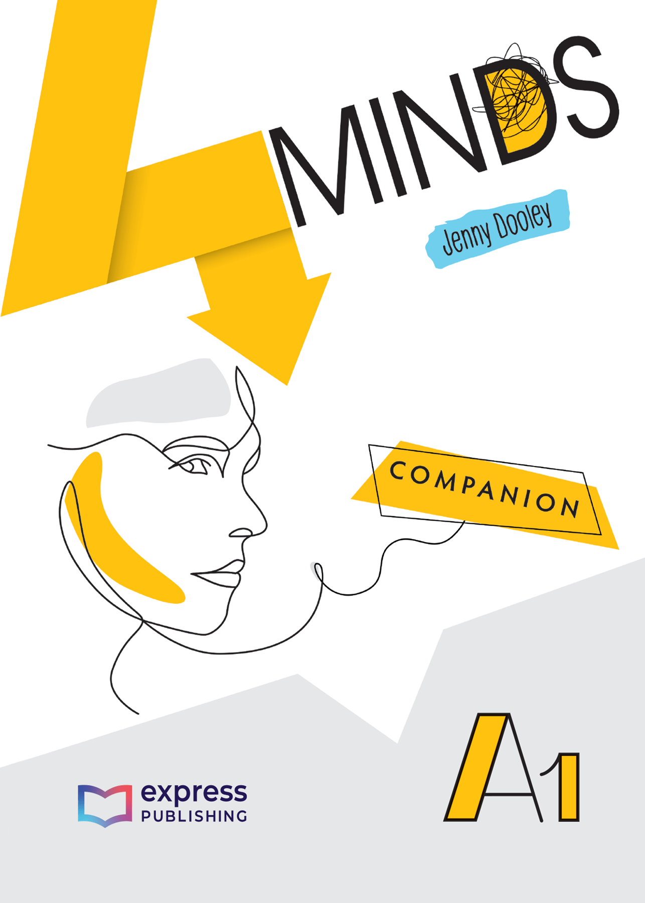 4 MINDS A1 COMPANION WITH DIGIBOOKS APP