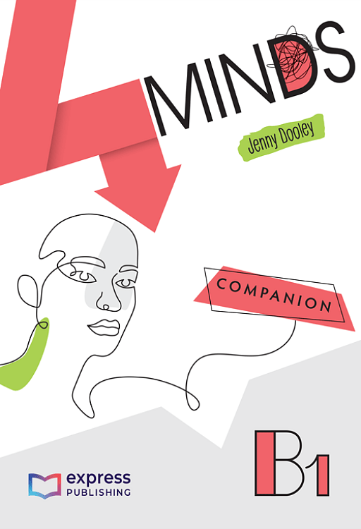 4 MINDS B1 COMPANION WITH DIGIBOOKS APP