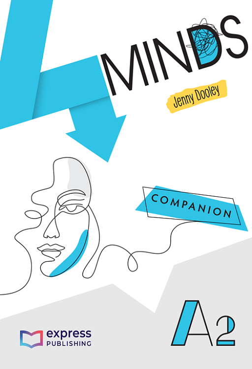 4 MINDS A2+ COMPANION WITH DIGIBOOKS APP
