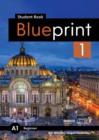 BLUEPRINT 1 STUDENT BOOK (A1)