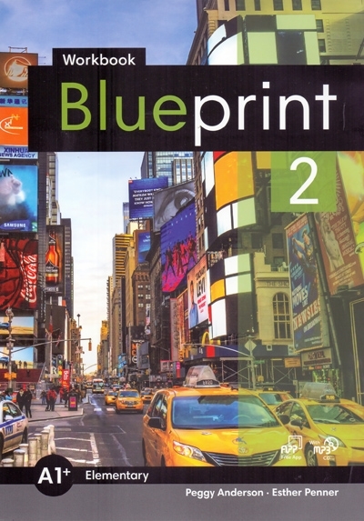 BLUEPRINT 2 WORBOOK (A1+)