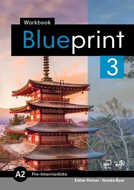 BLUEPRINT 3 WORBOOK (A2)