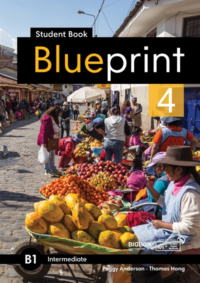 BLUEPRINT 4 STUDENT BOOK (B1)