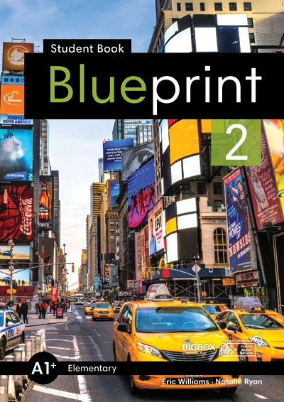 BLUEPRINT 2 STUDENT BOOK (A1+)