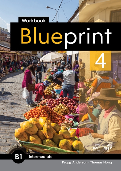 BLUEPRINT 4 WORKBOOK (B1)