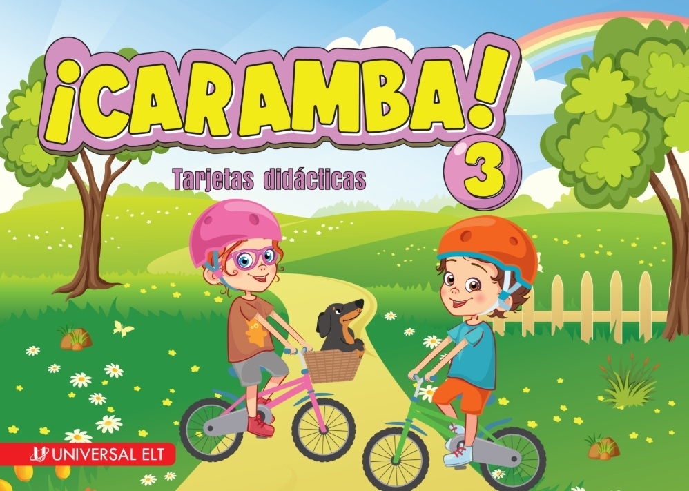 ¡Caramba! 3 FLASHCARD