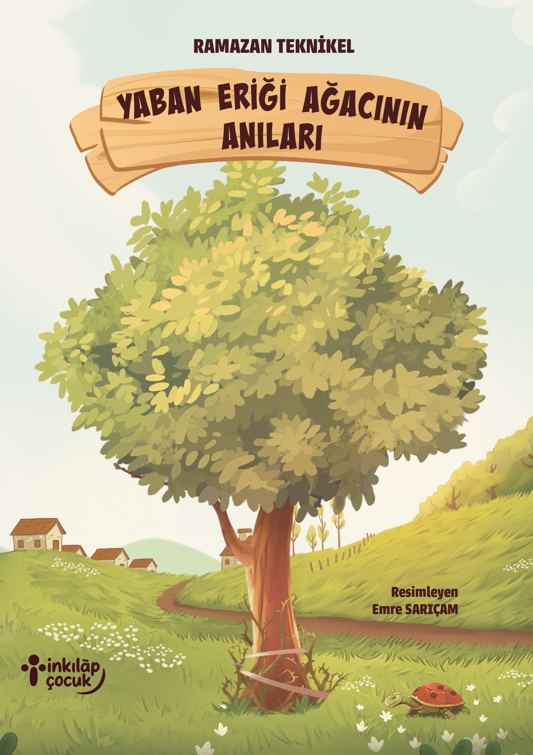 YABAN ERİĞİ AĞACININ ANILARI