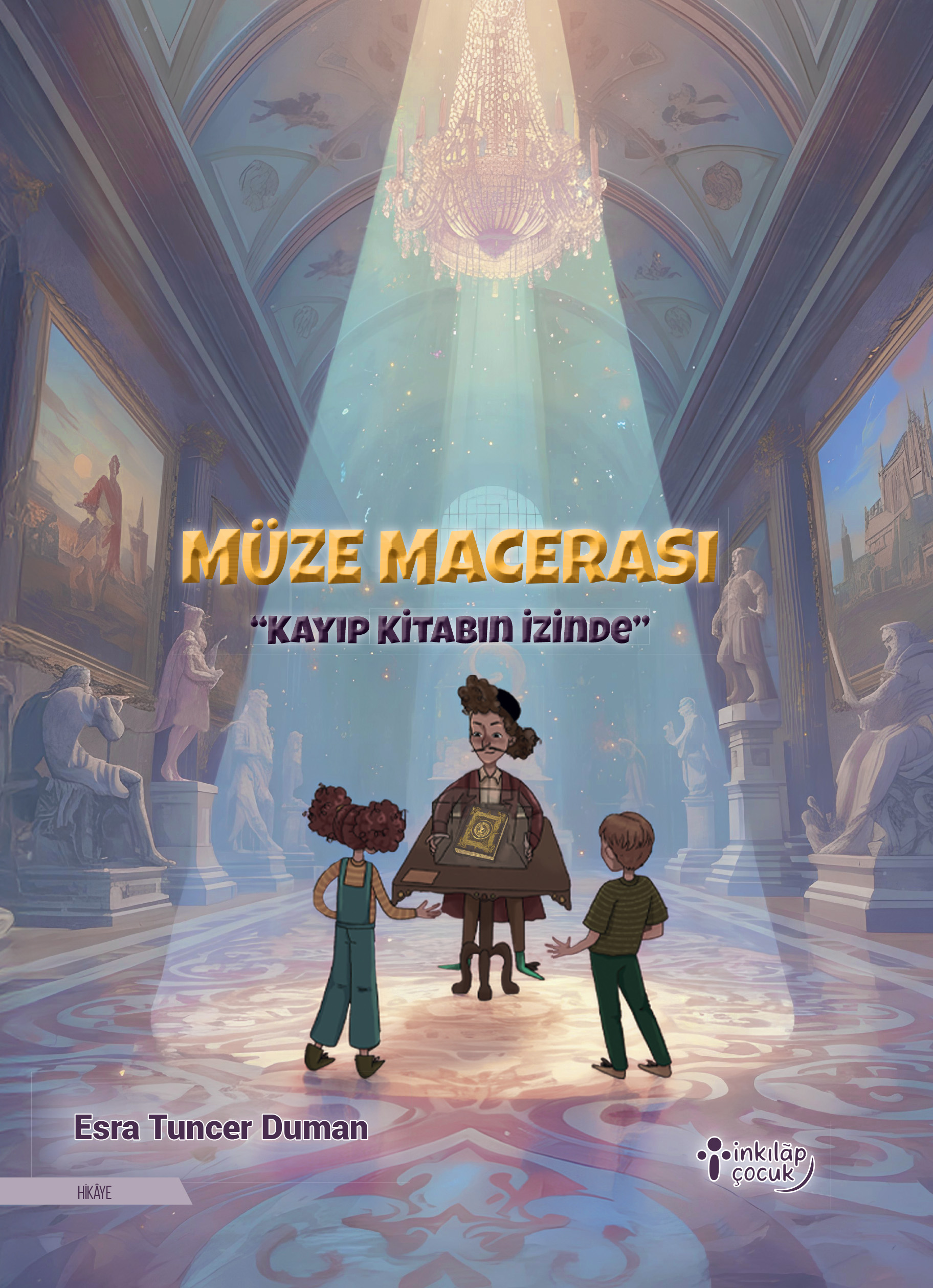 MÜZE MACERASI