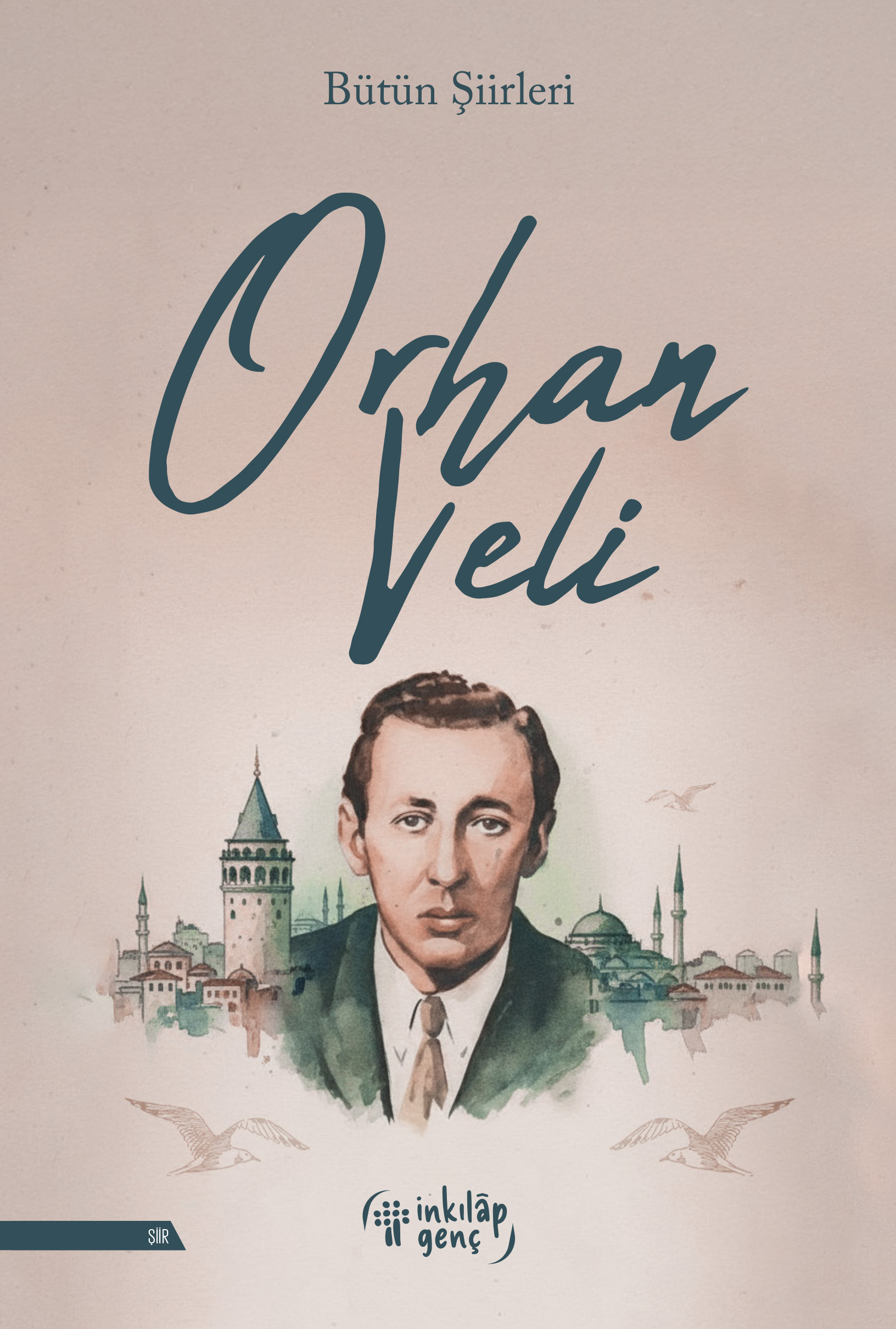 ORHAN VELİ BÜTÜN ŞİİRLERİ