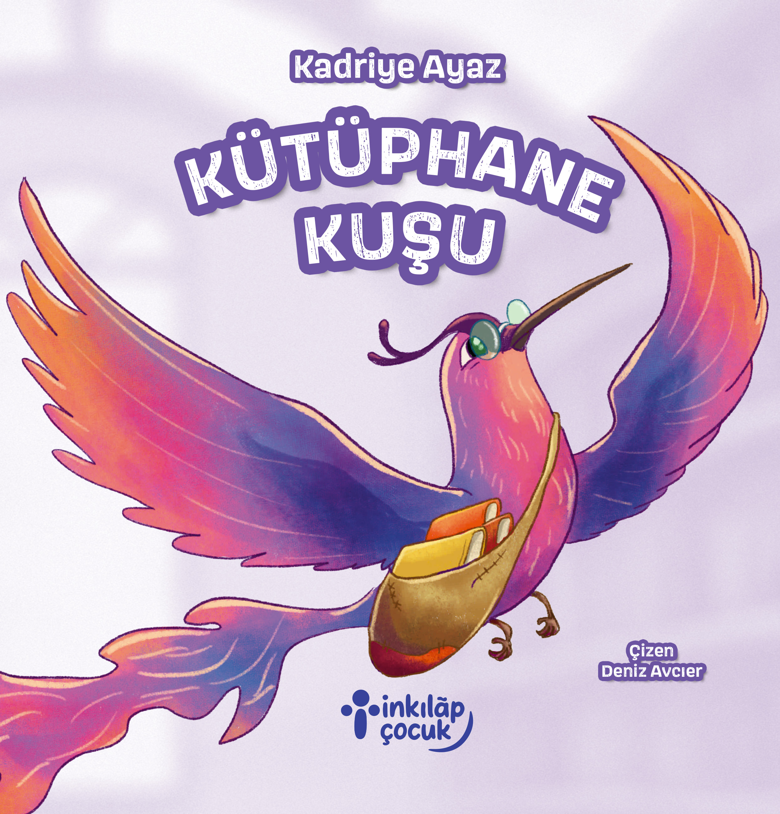 KÜTÜPHANE KUŞU