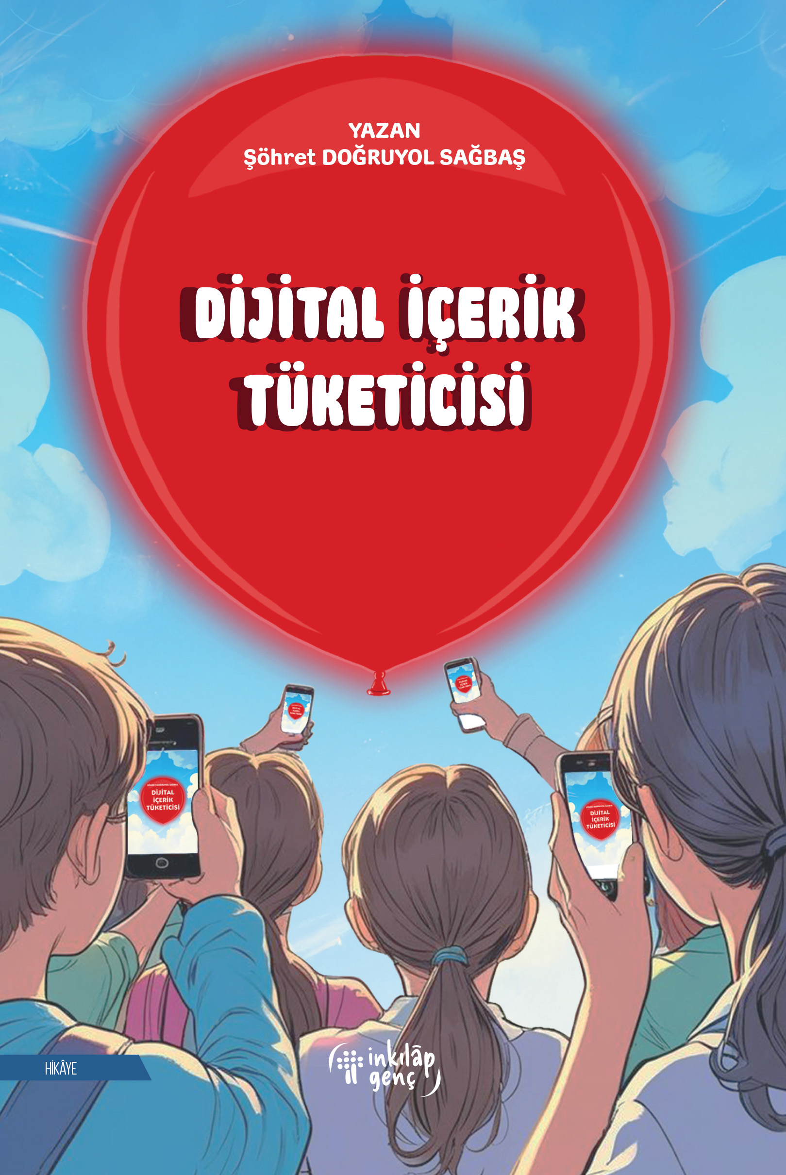 DİJİTAL İÇERİK TÜKETİCİSİ - YENİ