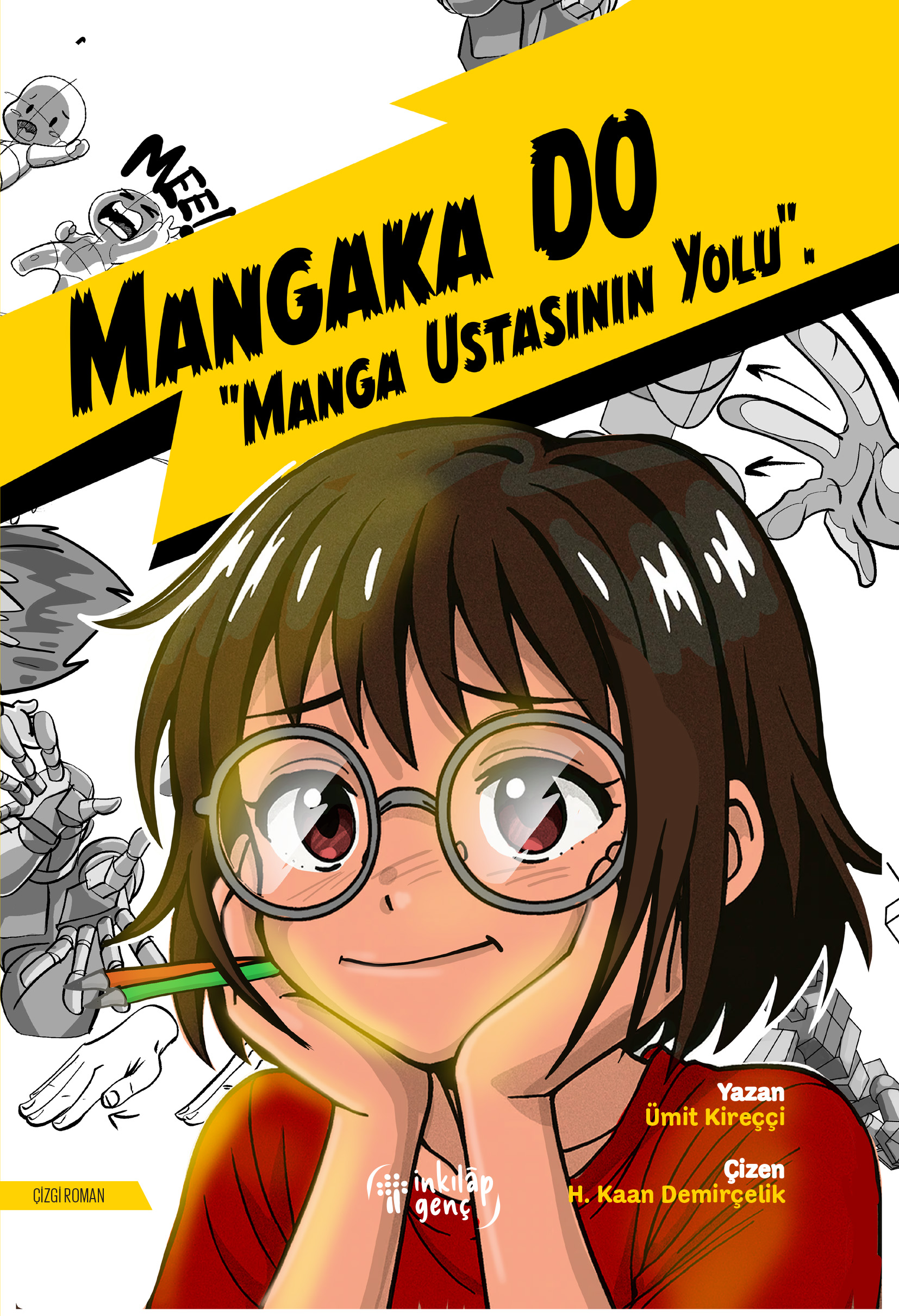 MANGA USTASININ YOLU