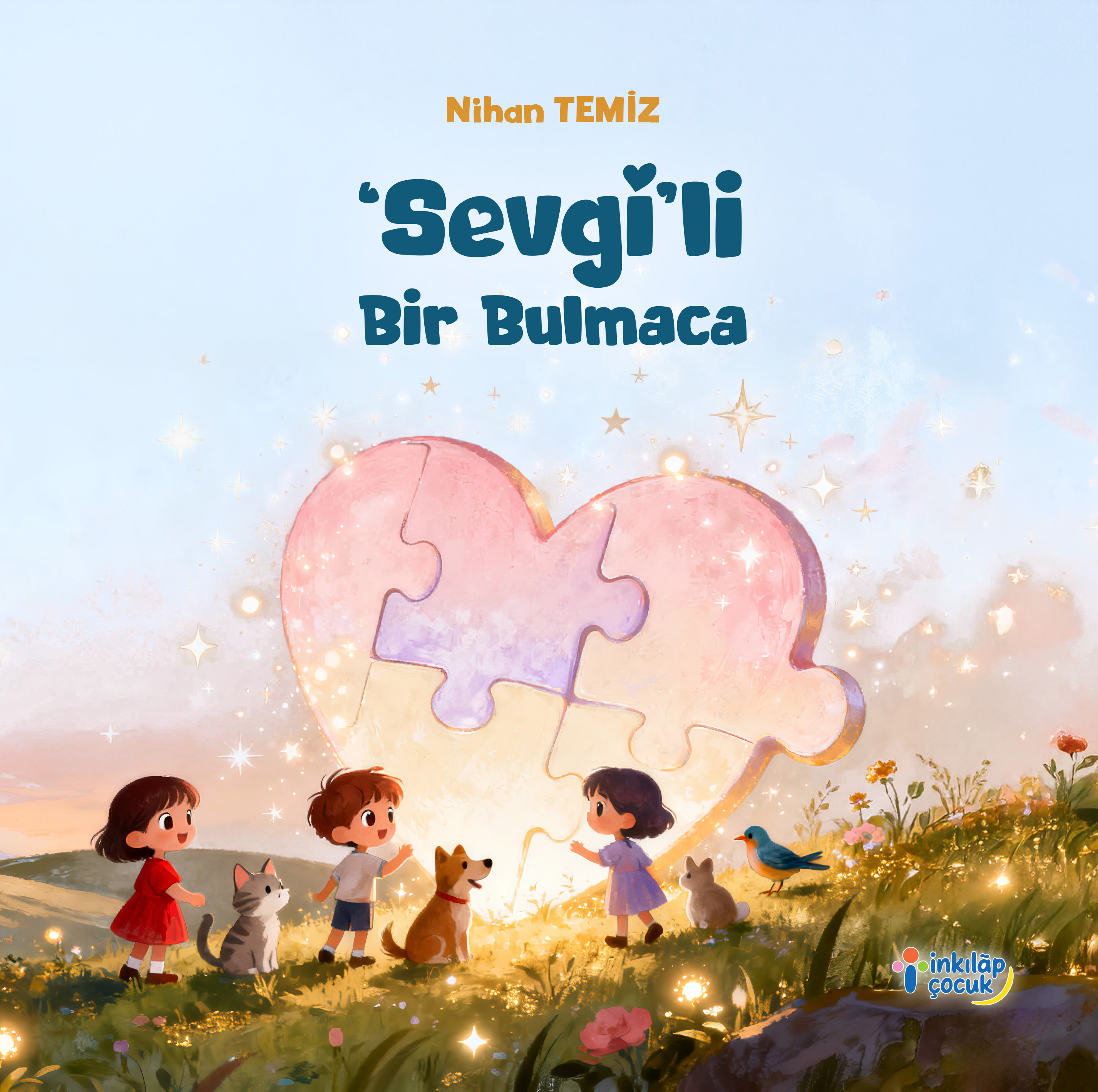SEVGİLİ BİR BULMACA
