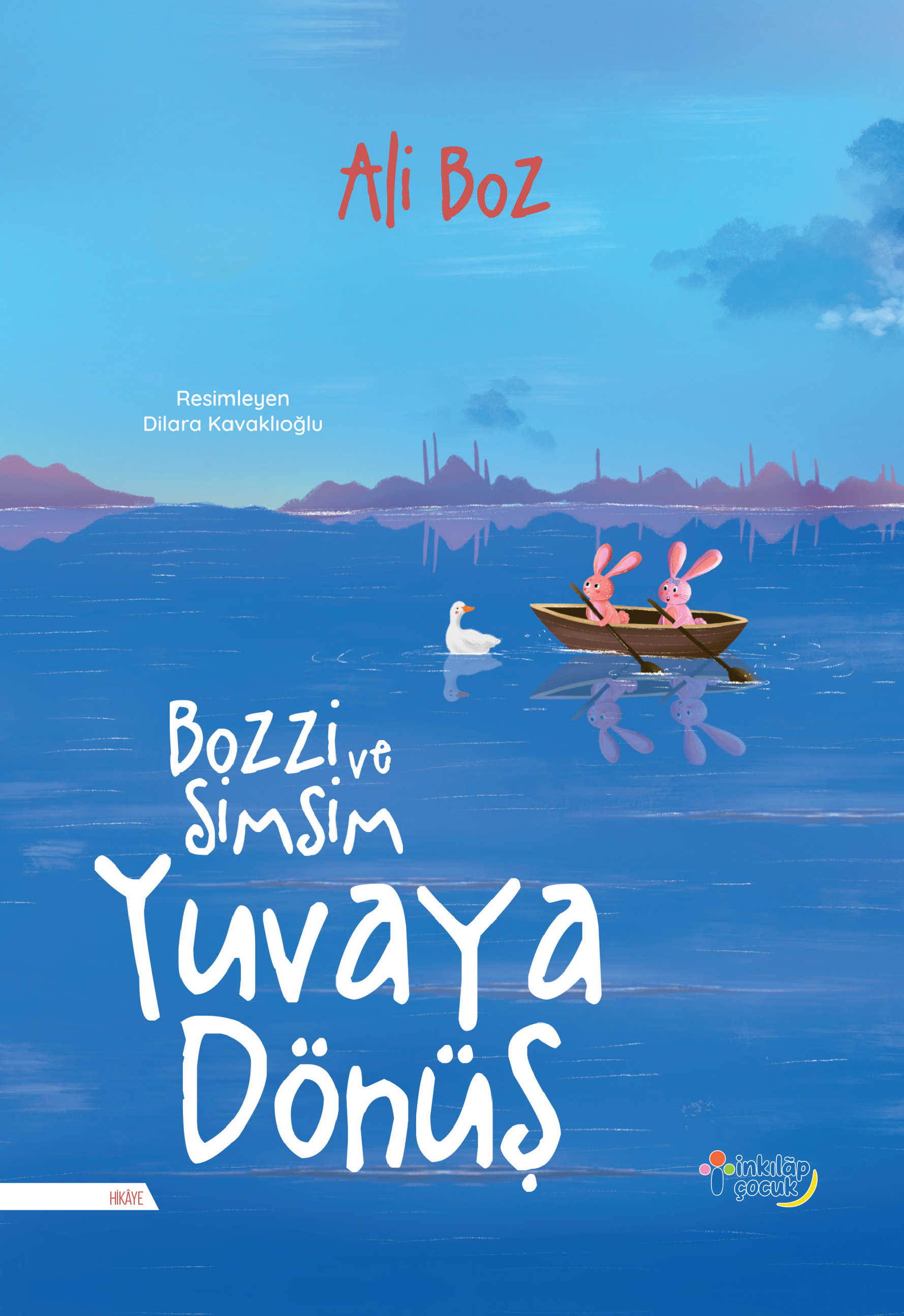 BOZZİ VE SİMSİM - YUVAYA DÖNÜŞ