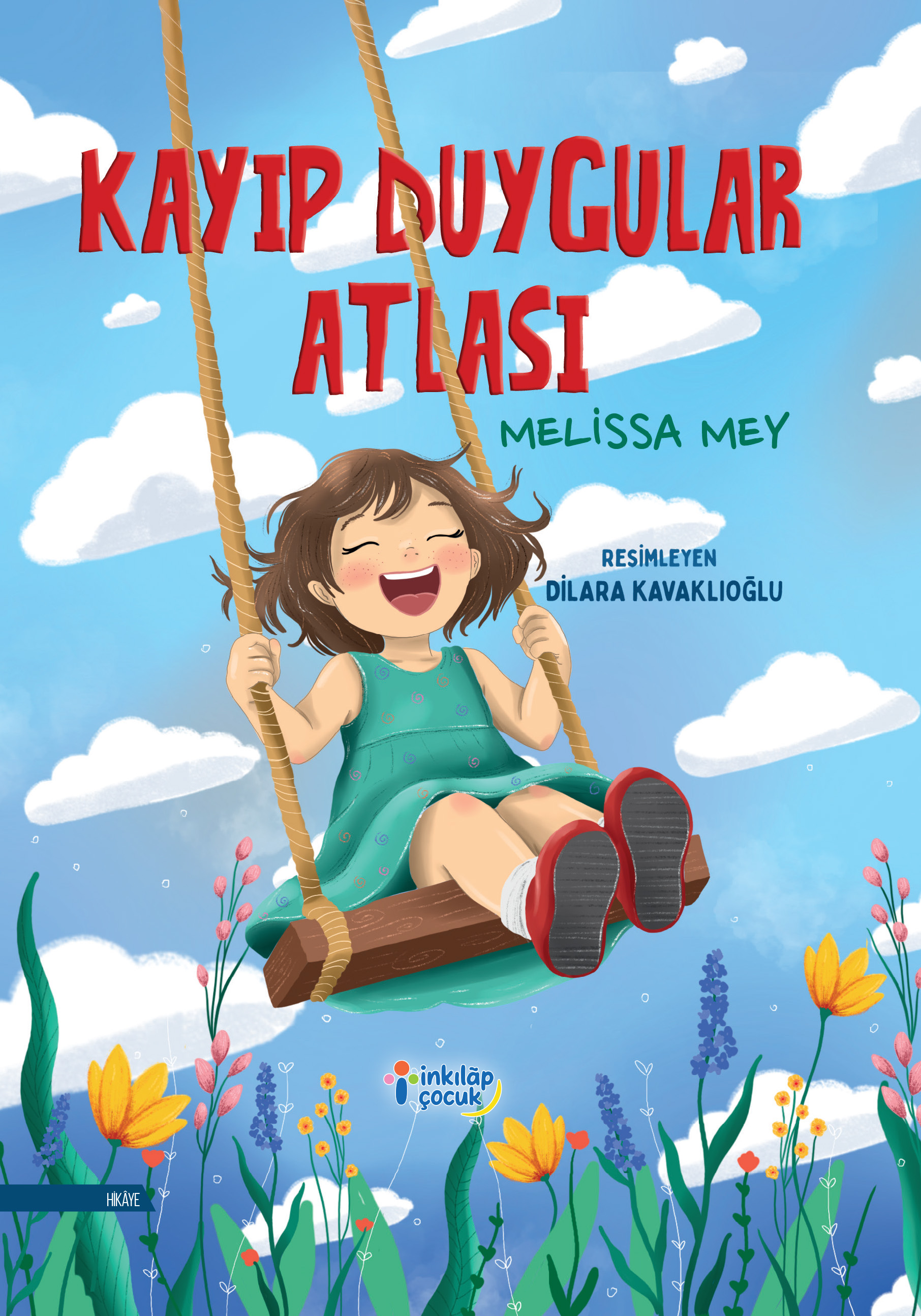 KAYIP DUYGULAR ATLASI