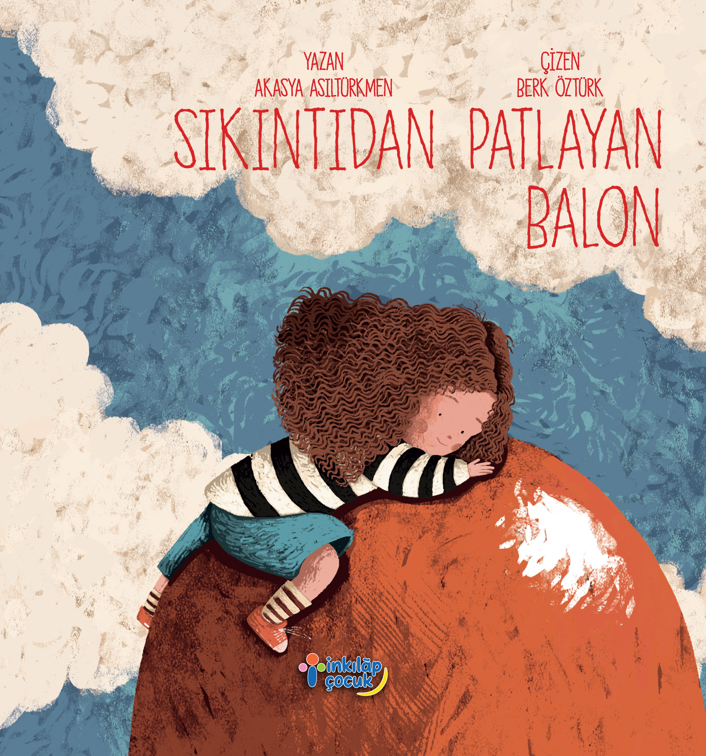 SIKINTIDAN PATLAYAN BALON
